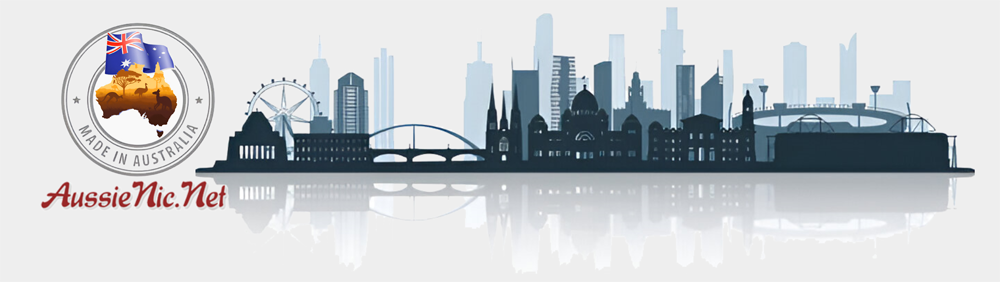 Made in Australia - GSES Australia Logo